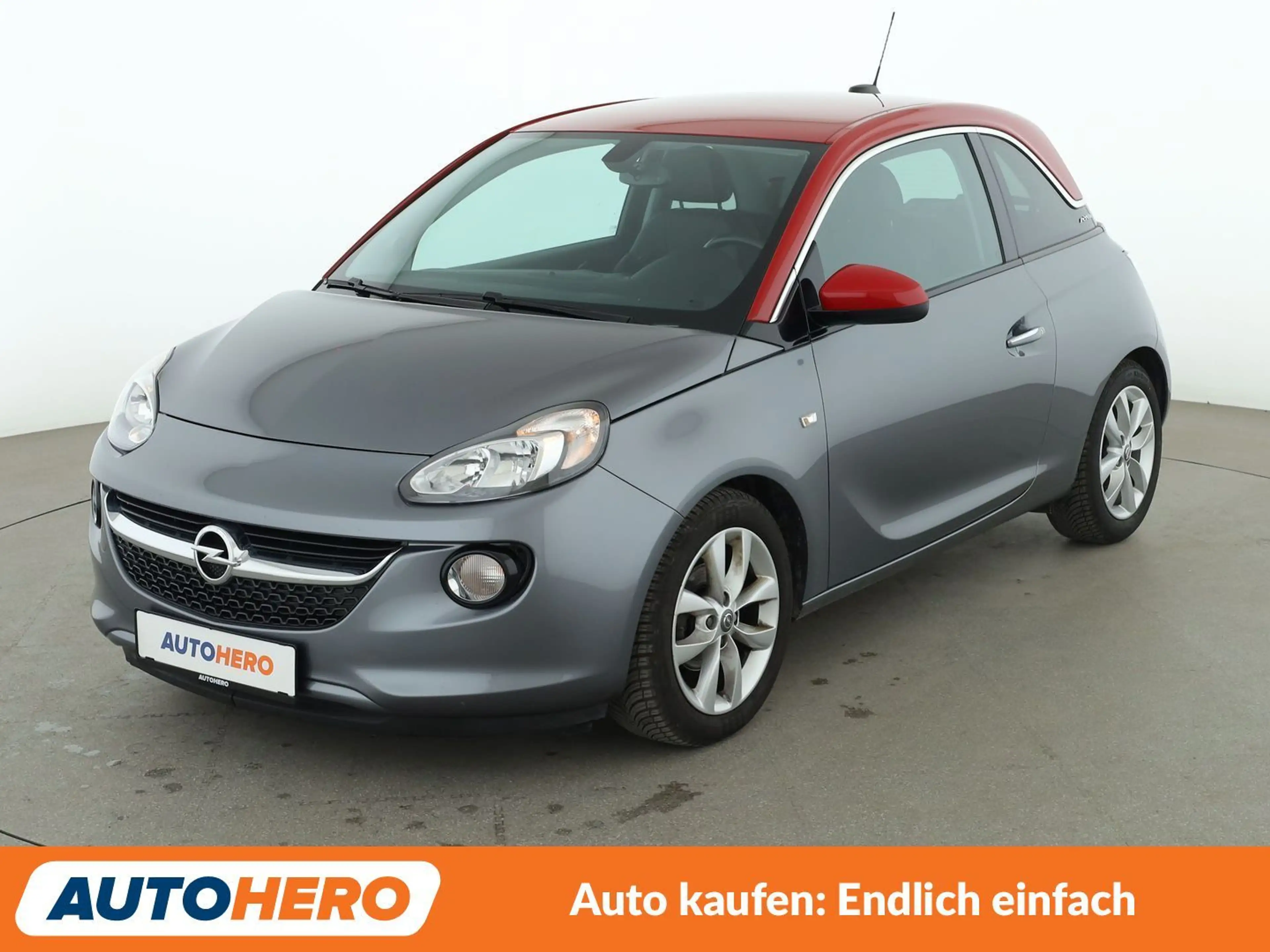 Opel Adam 1.4 Unlimited ecoFlex Aut*TEMPO*PDC*SHZ*