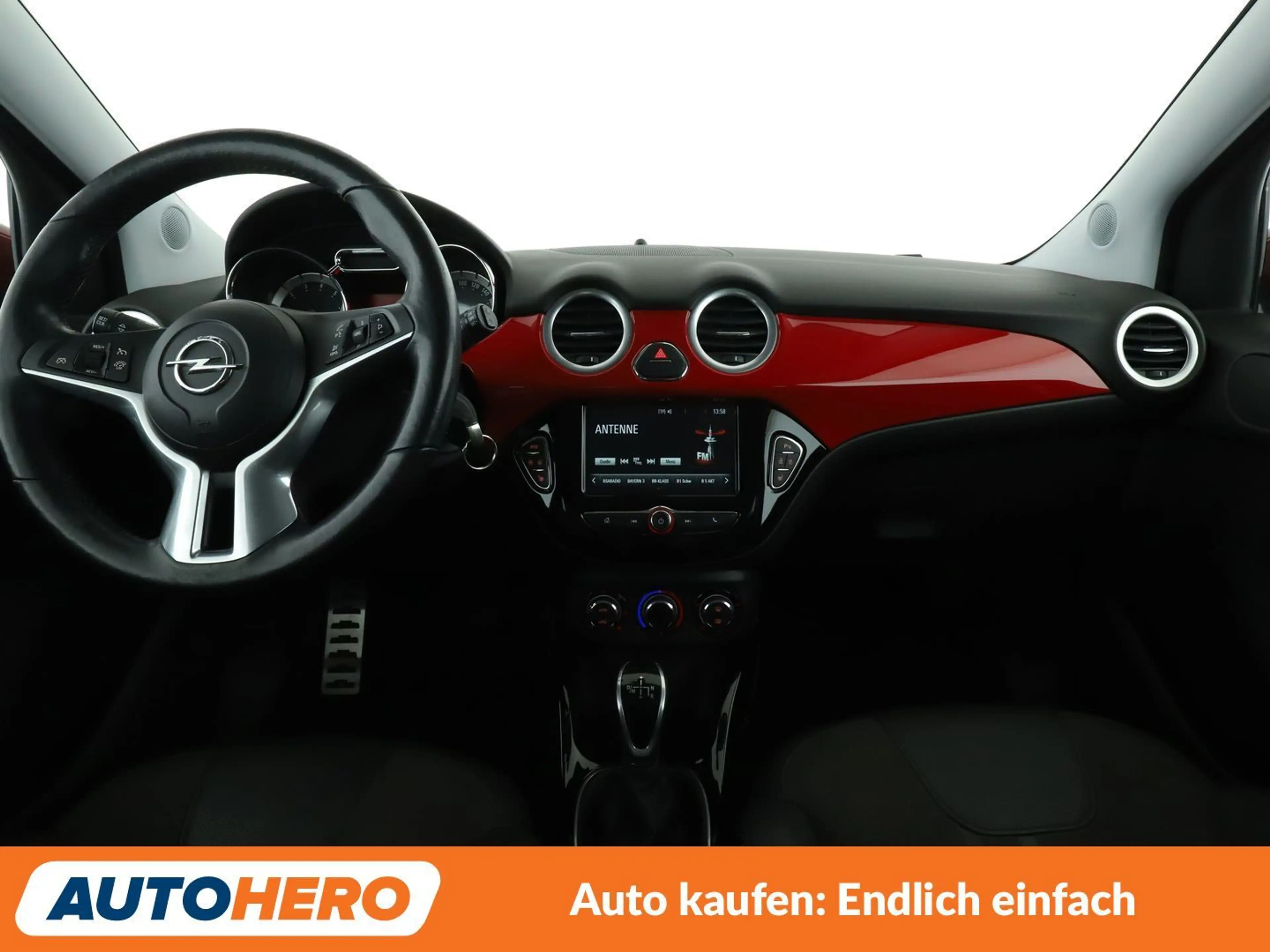 Opel Adam 1.4 Unlimited ecoFlex Aut*TEMPO*PDC*SHZ* — photo 12