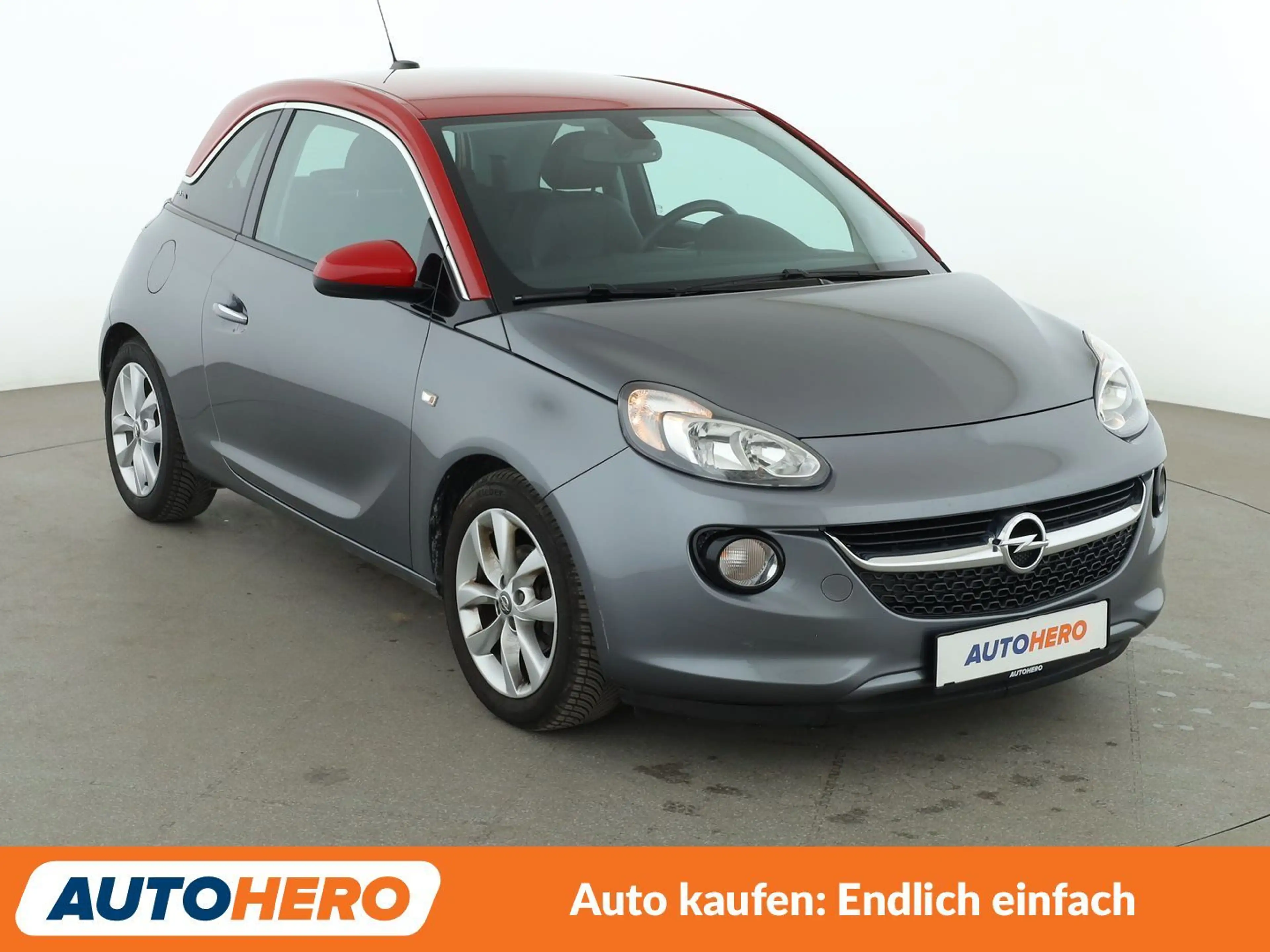 Opel Adam 1.4 Unlimited ecoFlex Aut*TEMPO*PDC*SHZ* — photo 8