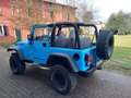 Jeep Wrangler 4.0 gomme 33 omologate stupenda Blau - thumbnail 5