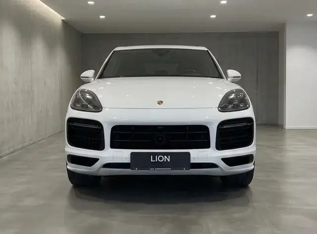 Porsche Cayenne E-Hybrid SPORTDESIGN/Platinum Edition/HeadUp/ACC Ansicht 5
