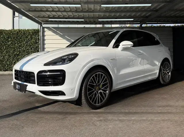 Porsche Cayenne E-Hybrid SPORTDESIGN/Platinum Edition/HeadUp/ACC