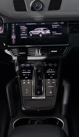 Porsche Cayenne E-Hybrid SPORTDESIGN/Platinum Edition/HeadUp/ACC Ansicht 11