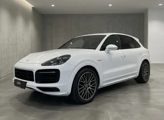 Porsche Cayenne E-Hybrid SPORTDESIGN/Platinum Edition/HeadUp/ACC