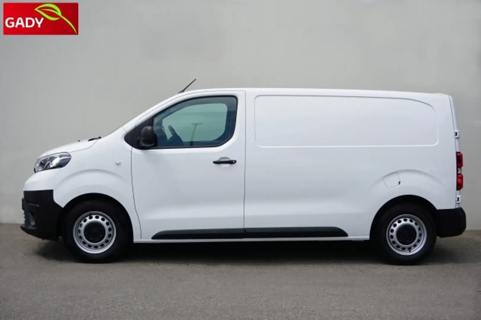 Toyota Proace Elektro PROWORK 75KW Weiß - 2