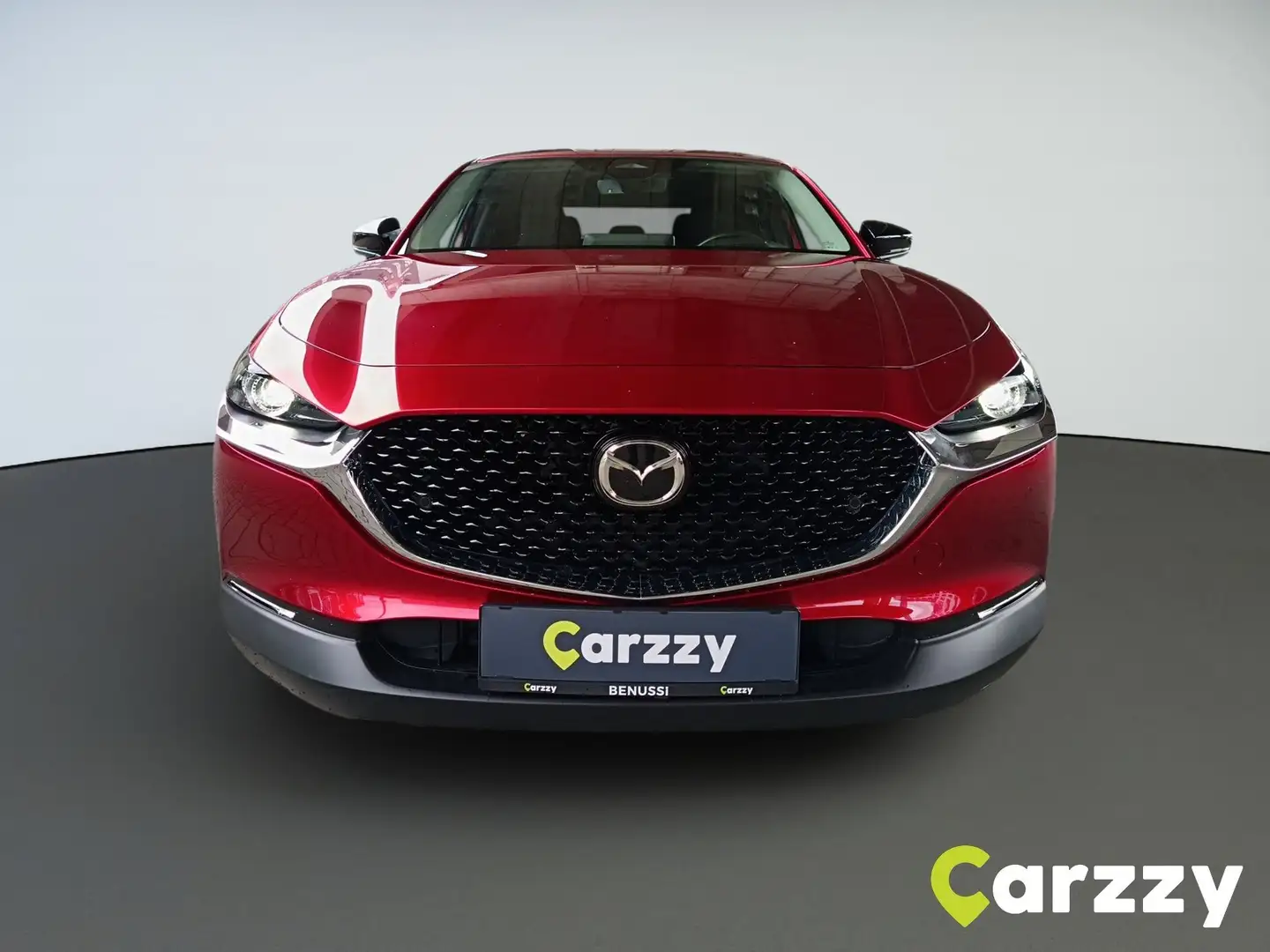 Mazda CX-30 e-Skyactive G150 Homura Rot - 2