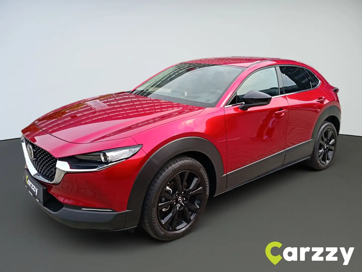 Mazda CX-30 e-Skyactive G150 Homura Rot - 1