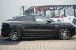 Porsche Cayenne Coupe E Hybrid*NIGHT VISION*AHK*Massage