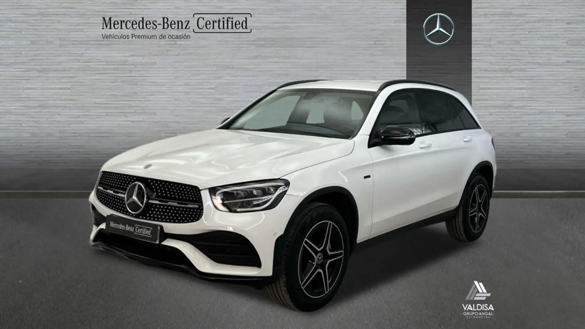 Mercedes-Benz GLC 300 de 4Matic AMG Line (EURO 6d) - 1