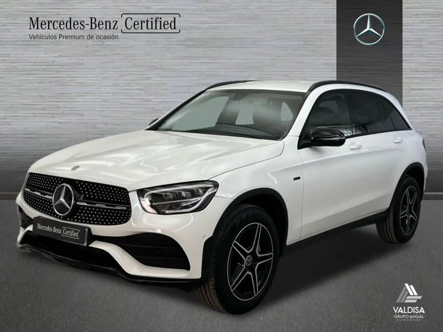 Mercedes-Benz GLC 300 de 4Matic AMG Line (EURO 6d) - 1