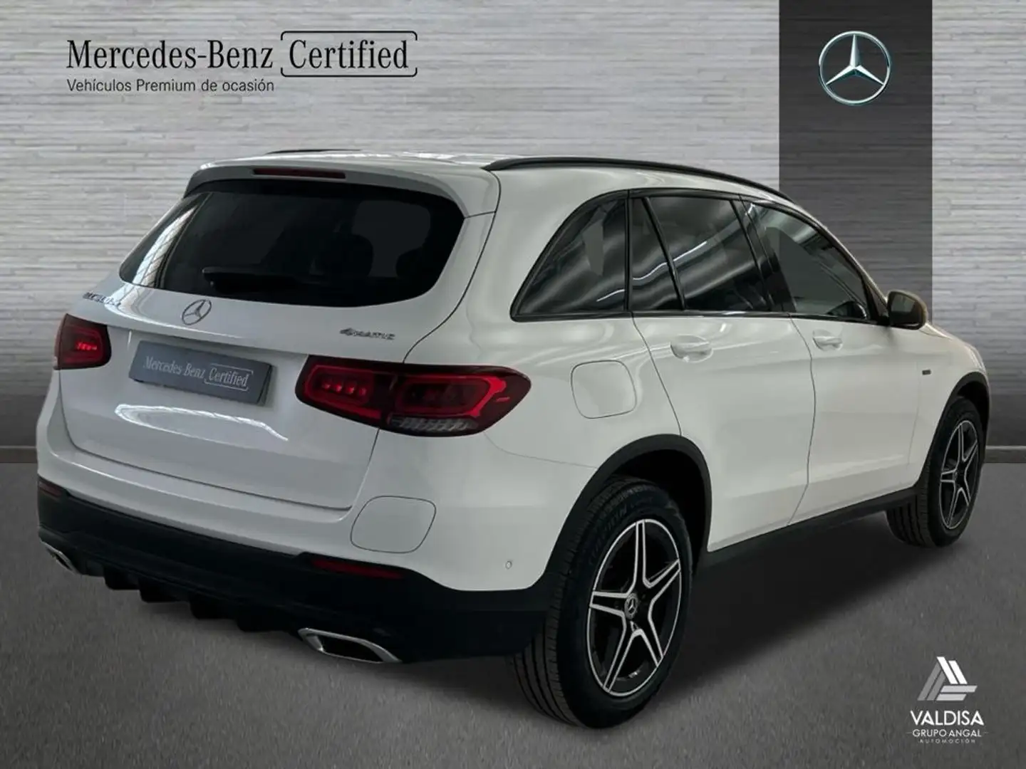 Mercedes-Benz GLC 300 de 4Matic AMG Line (EURO 6d) - 2