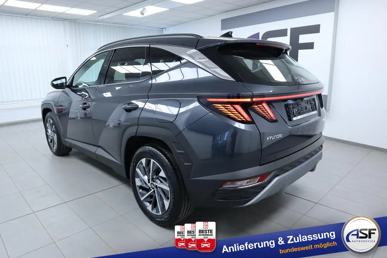Hyundai TUCSON Trend Mild-Hybrid #SHZ #Klima #LED #PDC #Cam 11... 9