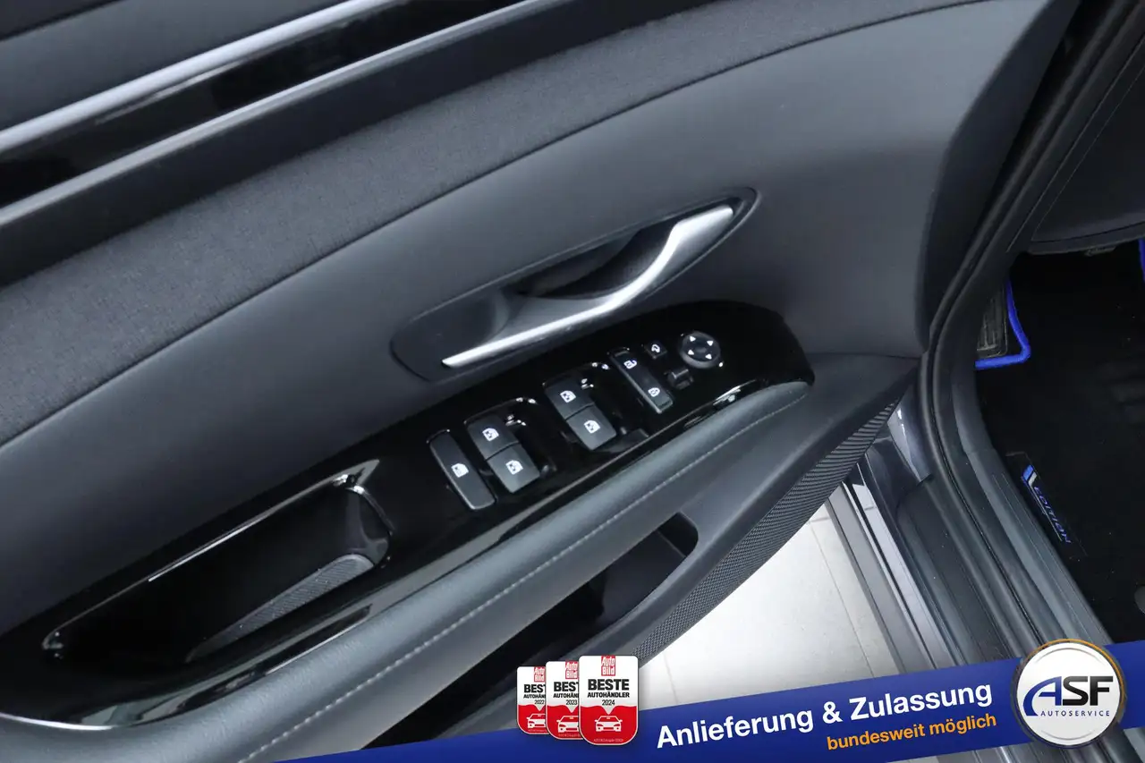 Hyundai TUCSON Trend Mild-Hybrid #SHZ #Klima #LED #PDC #Cam 11... 18