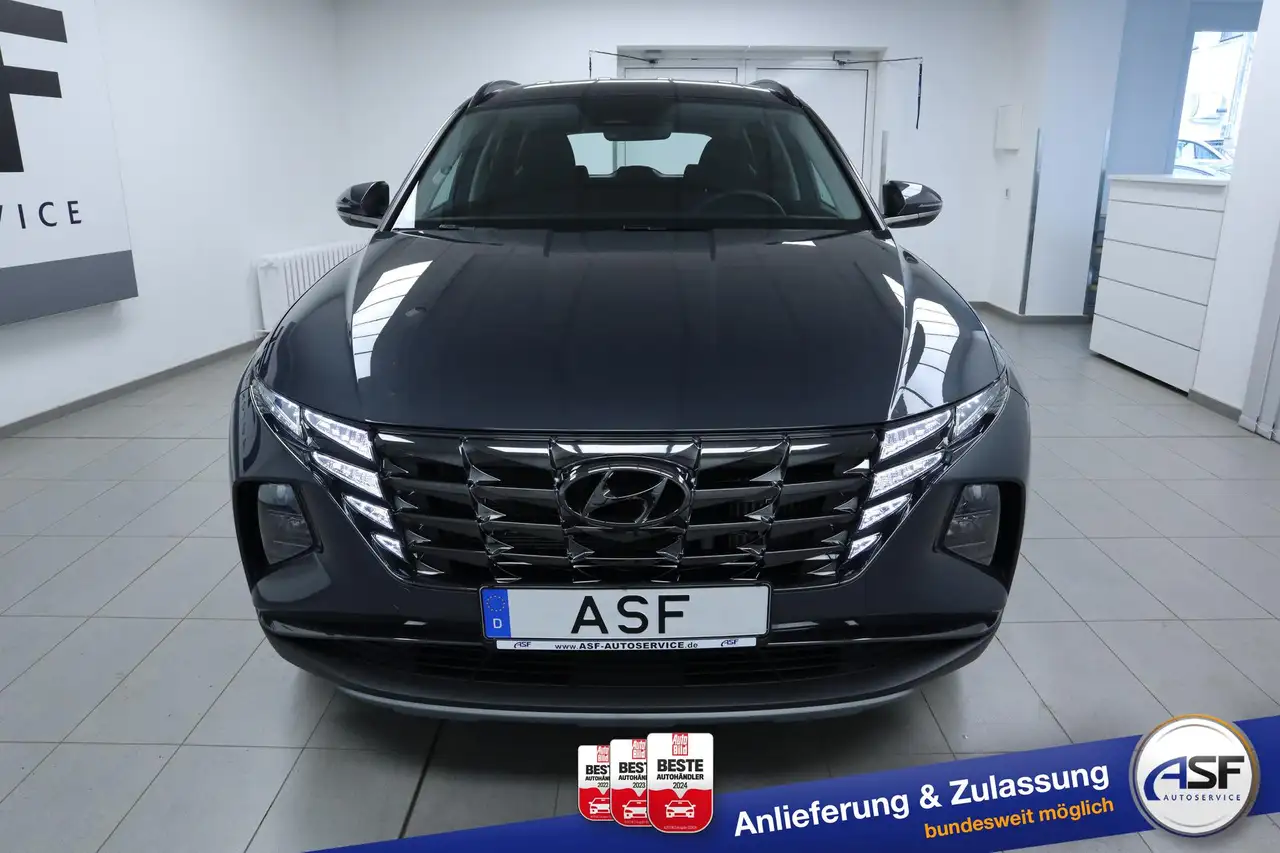 Hyundai TUCSON Trend Mild-Hybrid #SHZ #Klima #LED #PDC #Cam 11... 3