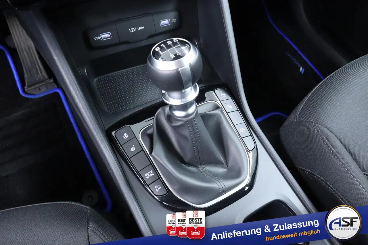 Hyundai TUCSON Trend Mild-Hybrid #SHZ #Klima #LED #PDC #Cam 11... 29