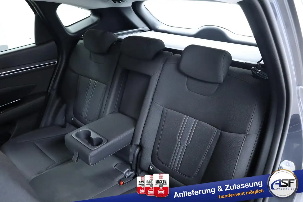 Hyundai TUCSON Trend Mild-Hybrid #SHZ #Klima #LED #PDC #Cam 11... 16