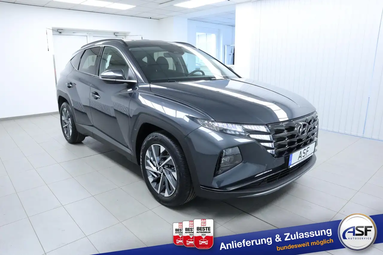 Hyundai TUCSON Trend Mild-Hybrid #SHZ #Klima #LED #PDC #Cam 11... 5