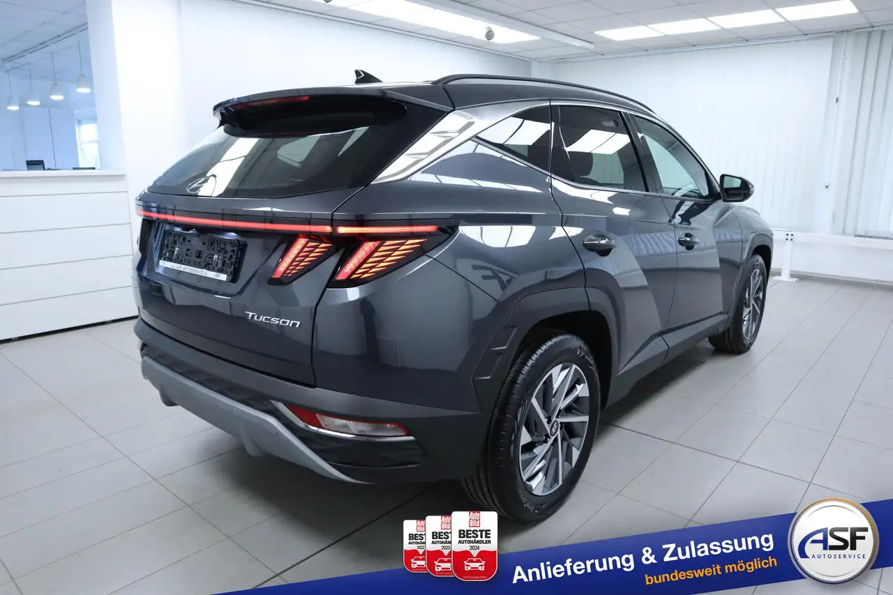 Hyundai TUCSON Trend Mild-Hybrid #SHZ #Klima #LED #PDC #Cam 11... 7