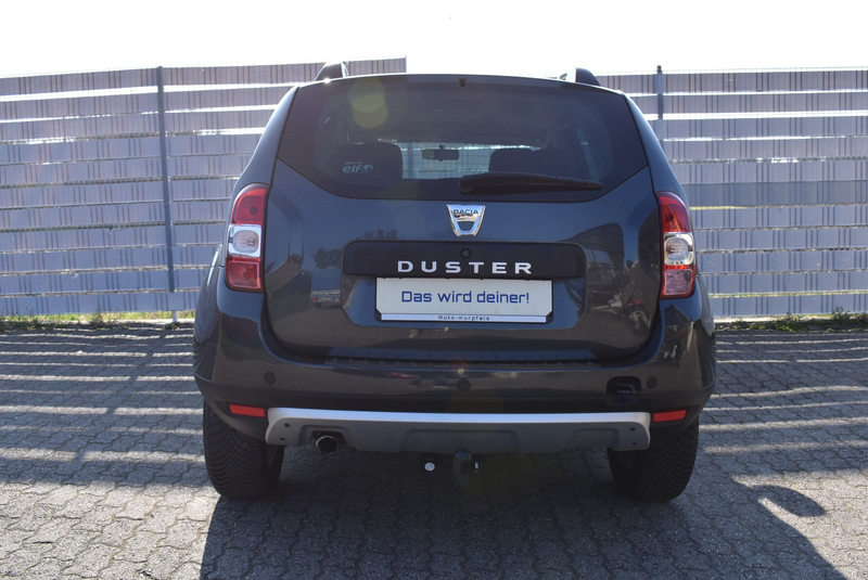 Dacia Duster 1.2 TCe 125 4x2 Prestige — photo 7