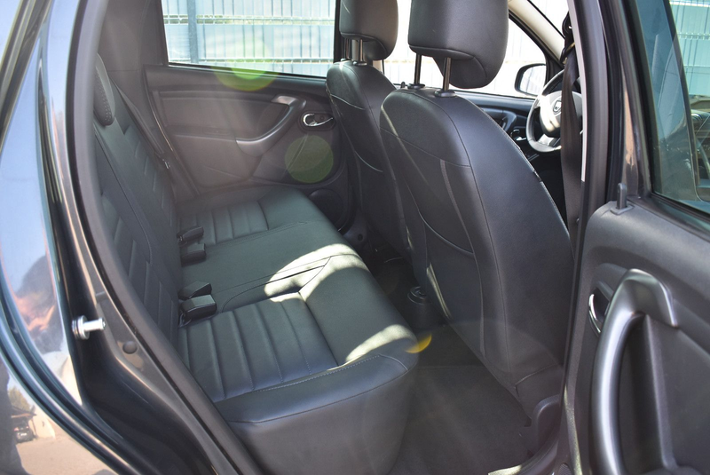 Dacia Duster 1.2 TCe 125 4x2 Prestige — photo 11