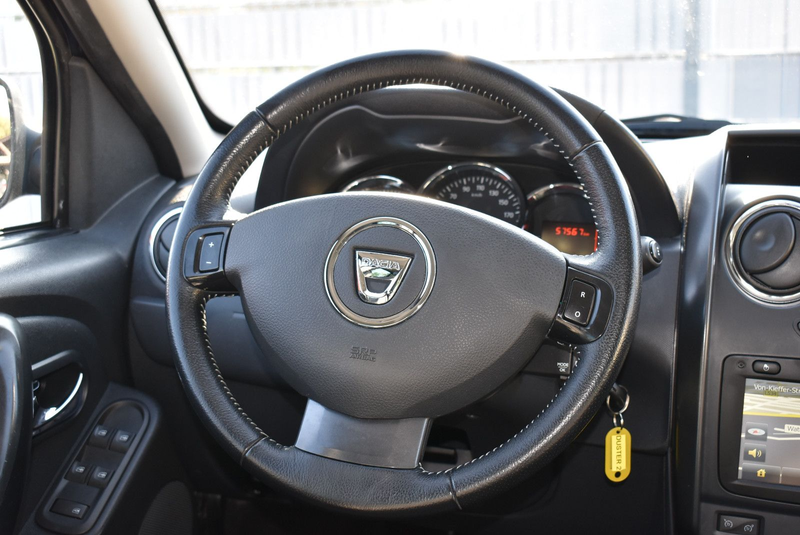 Dacia Duster 1.2 TCe 125 4x2 Prestige — photo 15