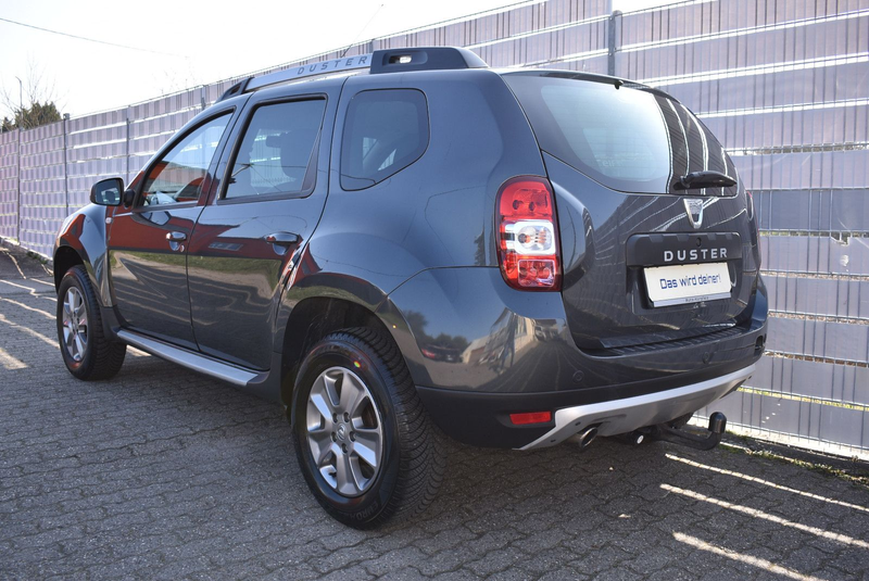 Dacia Duster 1.2 TCe 125 4x2 Prestige — photo 5