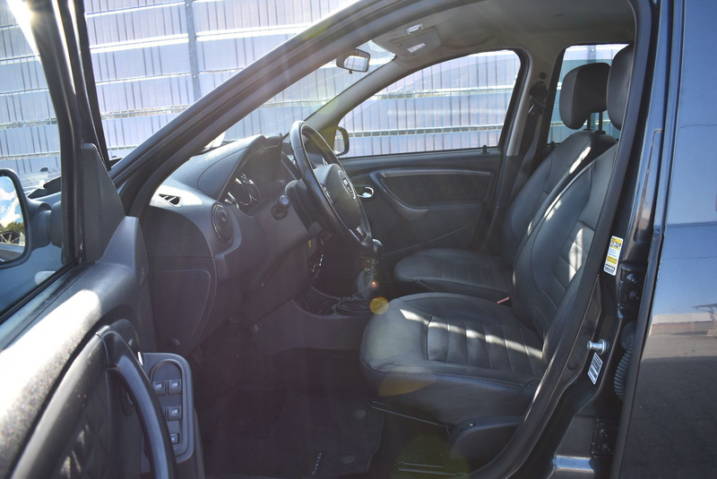 Dacia Duster 1.2 TCe 125 4x2 Prestige — photo 13