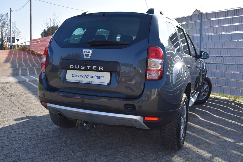 Dacia Duster 1.2 TCe 125 4x2 Prestige — photo 8