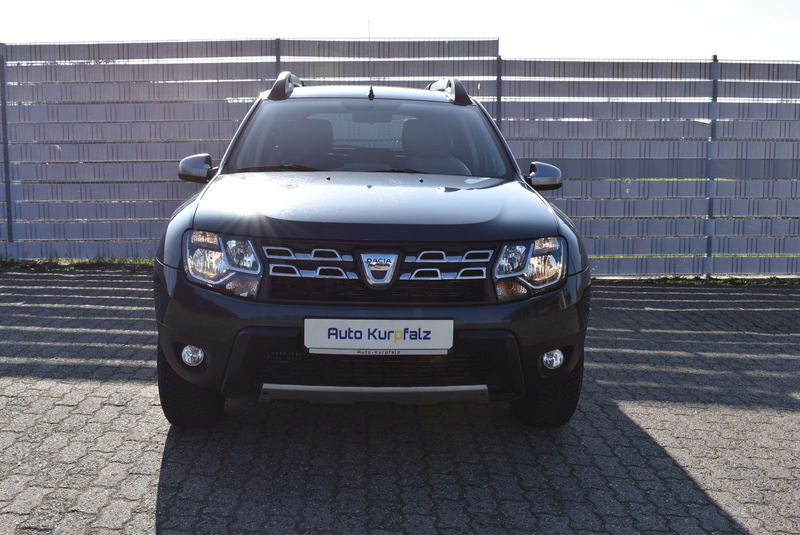 Dacia Duster 1.2 TCe 125 4x2 Prestige — photo 2