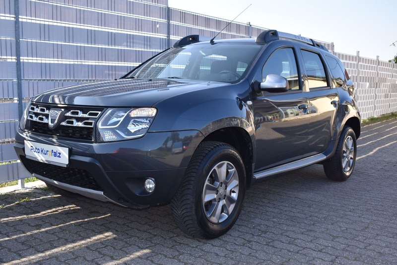Dacia Duster 1.2 TCe 125 4x2 Prestige — photo 3