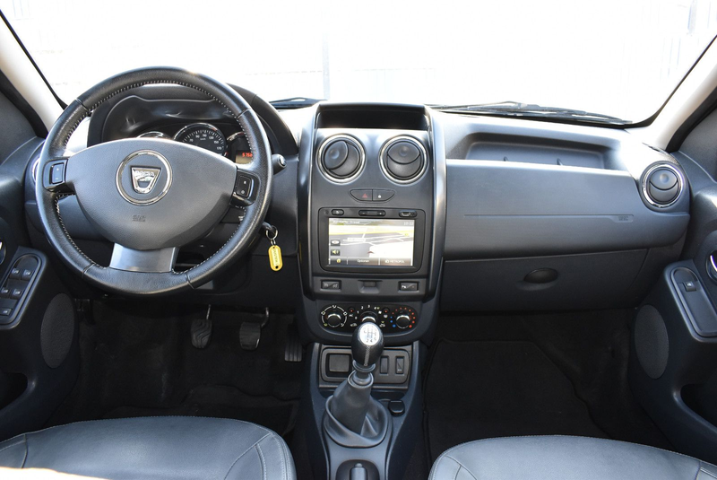 Dacia Duster 1.2 TCe 125 4x2 Prestige — photo 9