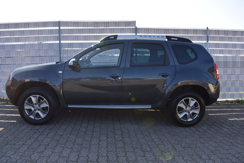 Dacia Duster 1.2 TCe 125 4x2 Prestige — photo 4