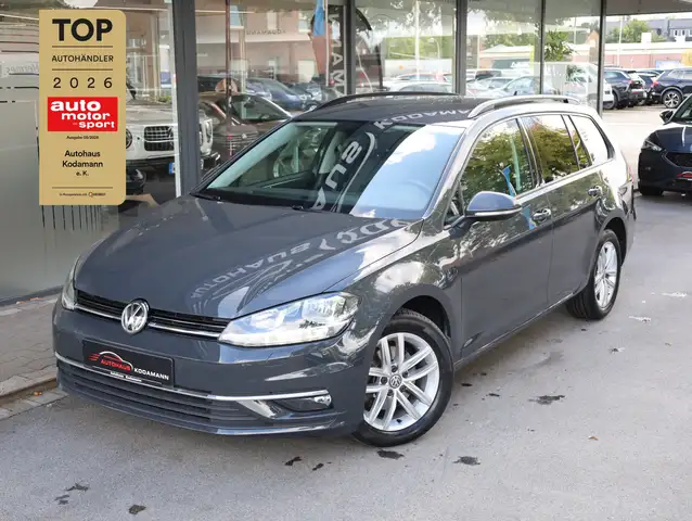 2018 Volkswagen Golf in Grey for sale