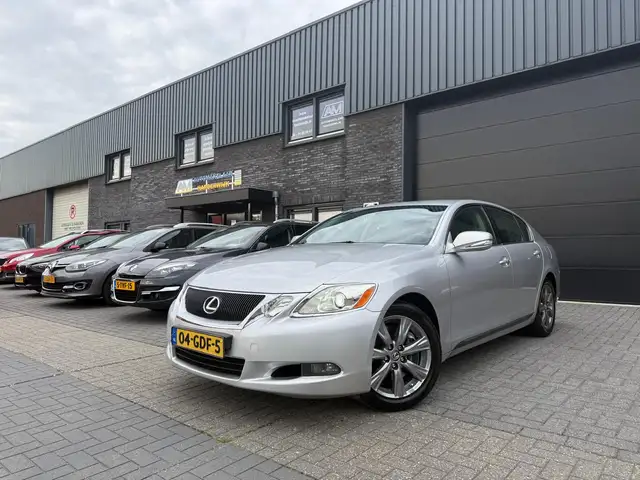 Lexus GS 300 Business | 1E EIGENAAR | 12MND GARANTIE | AIRCO |