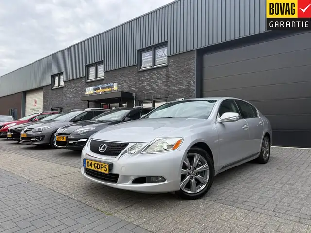 Lexus GS 300 Business | 1E EIGENAAR | 12MND GARANTIE | AIRCO |