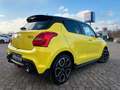Suzuki Swift Sport **SPORTPAKET/KAMERA** Jaune - thumbnail 2