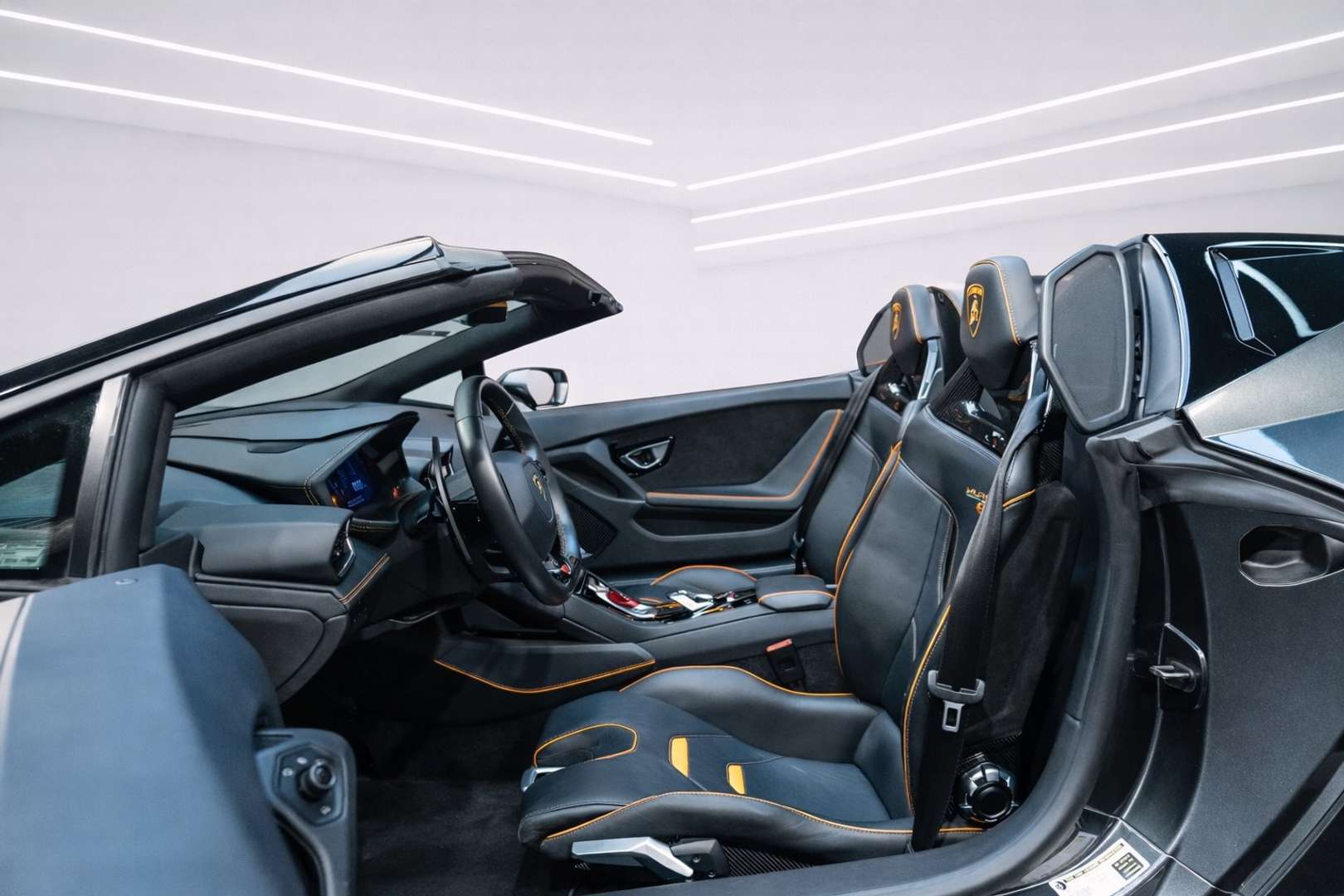 Lamborghini Huracán Evo Spyder - - Joinsteer - #5