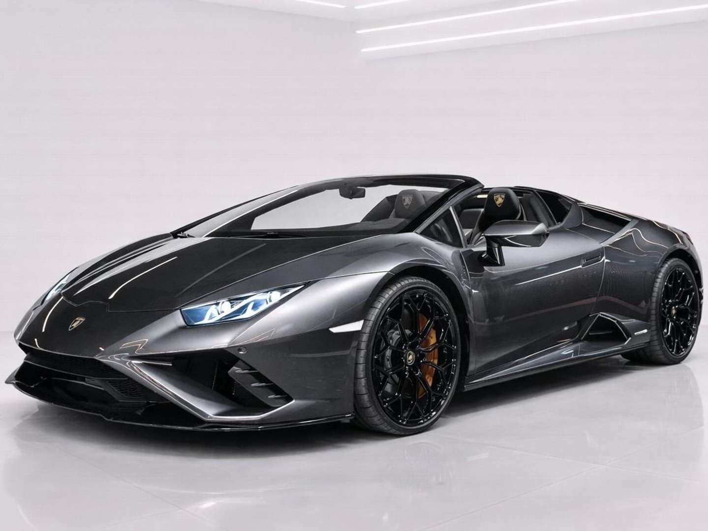 Lamborghini Huracán Evo Spyder - - Joinsteer - #1