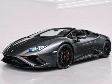 Huracan Evo Spyder 5.2 V10 610 RWD LDF7