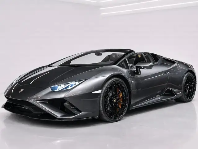 Lamborghini Huracán Huracan Evo Spyder 5.2 V10 610 RWD LDF7