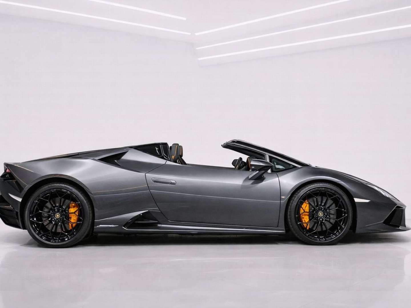 Lamborghini Huracán Evo Spyder - - Joinsteer - #3