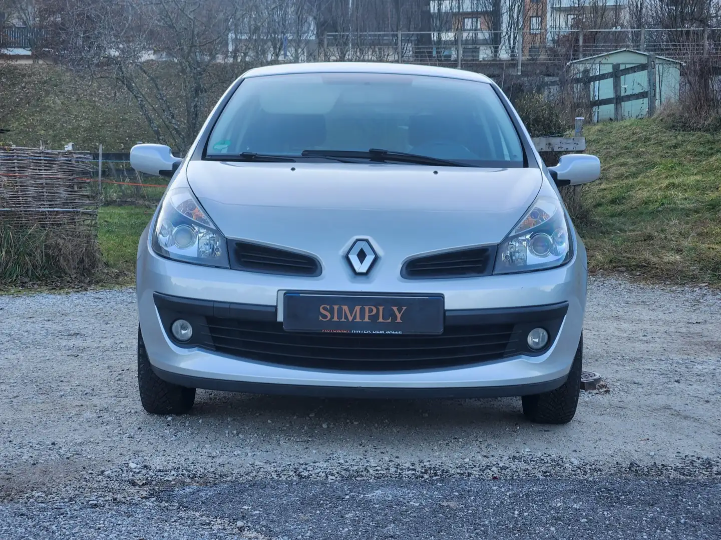 Renault Clio Clio 1.2 16V 75 Dynamique Gris - 2