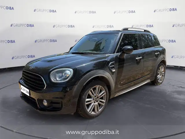 MINI Cooper Countryman Mini F60 2017 Diese Mini 2.0 Cooper D Hype all4 auto my18