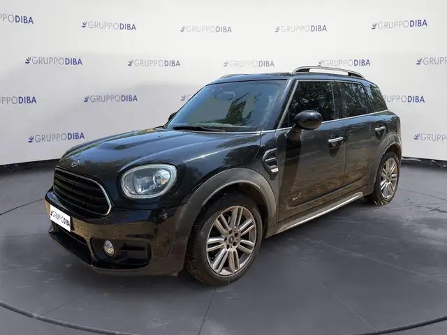 MINI Cooper D Countryman 2017 Diese Mini Countryman 2.0 Cooper D Hype all4