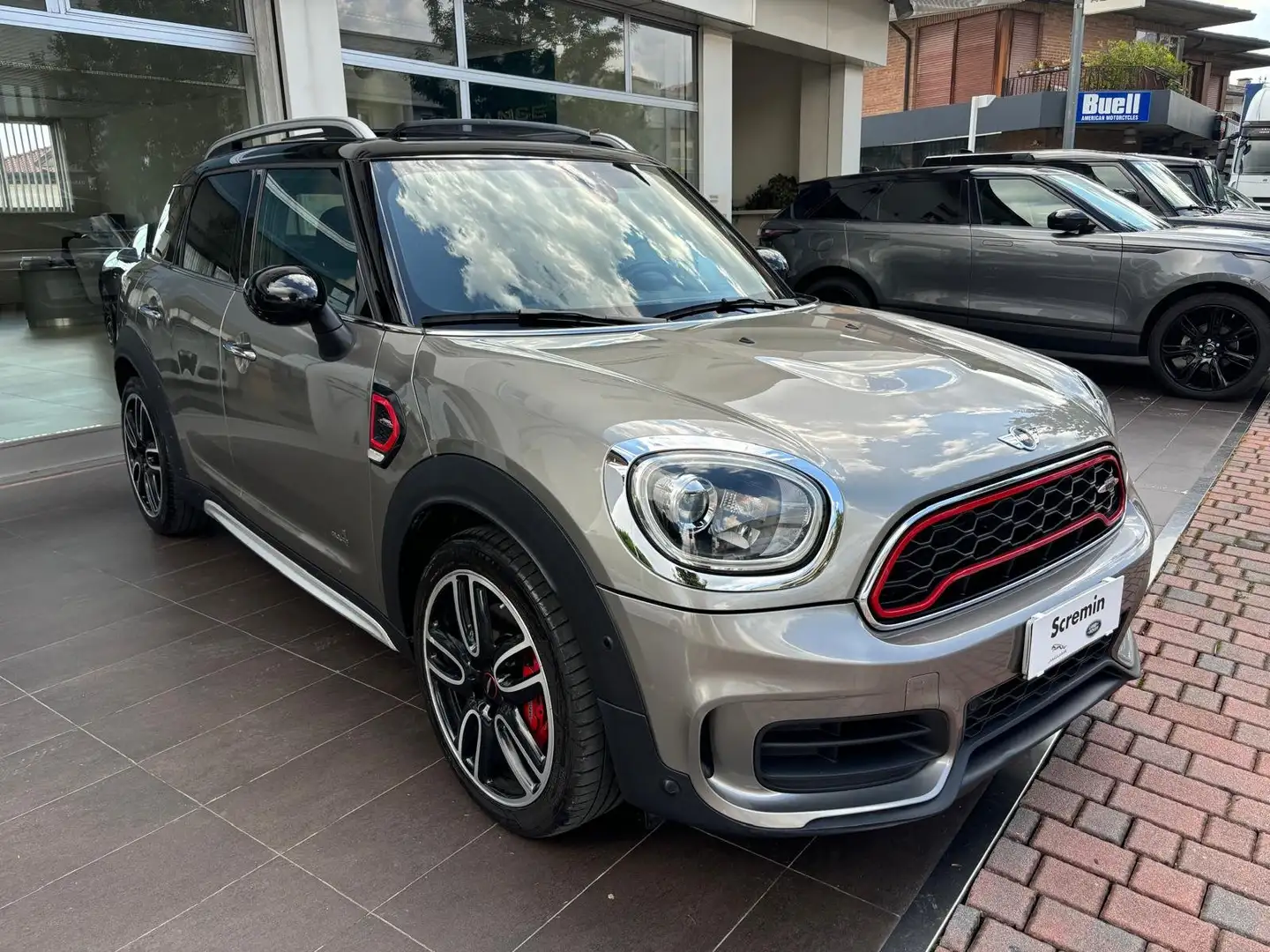 MINI JCW Countryman All4 Grau - 1