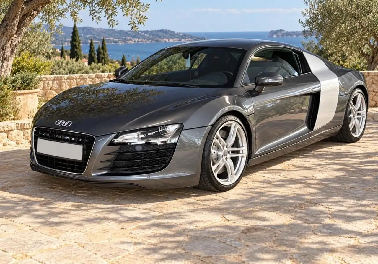 Audi R8
