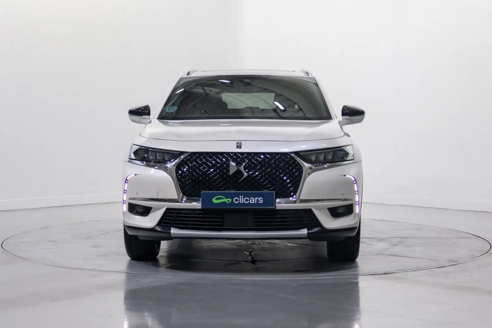 DS Automobiles DS 7 Crossback 1.5BlueHDi So Chic Aut. Blanco - 2