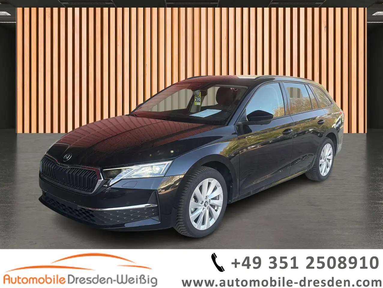 Skoda Octavia 1.5 TSI mHEV DSG Selection*Matrix Beam