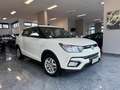 SsangYong Tivoli 1.6d Xdi Fari Led Cruise Bluetooth Soli 75000 km Blanc - thumbnail 3