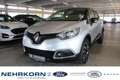 Renault Captur Captur Luxe 120 AUTOMATIK AHK NAVI CAM Klimaauto Silber - thumbnail 1